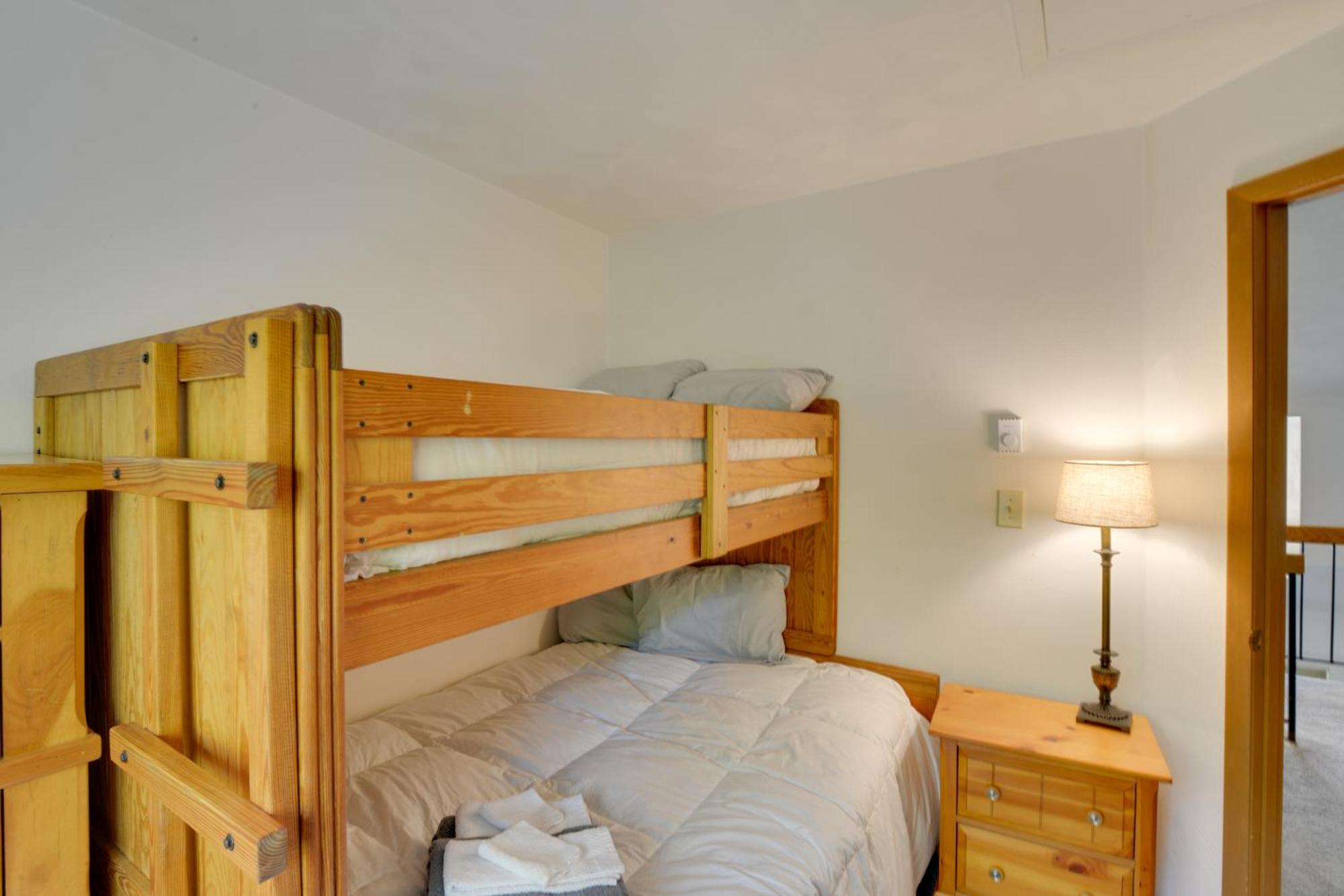 Charming Hidden Valley Resort Home Walk To Slopes Champion Εξωτερικό φωτογραφία