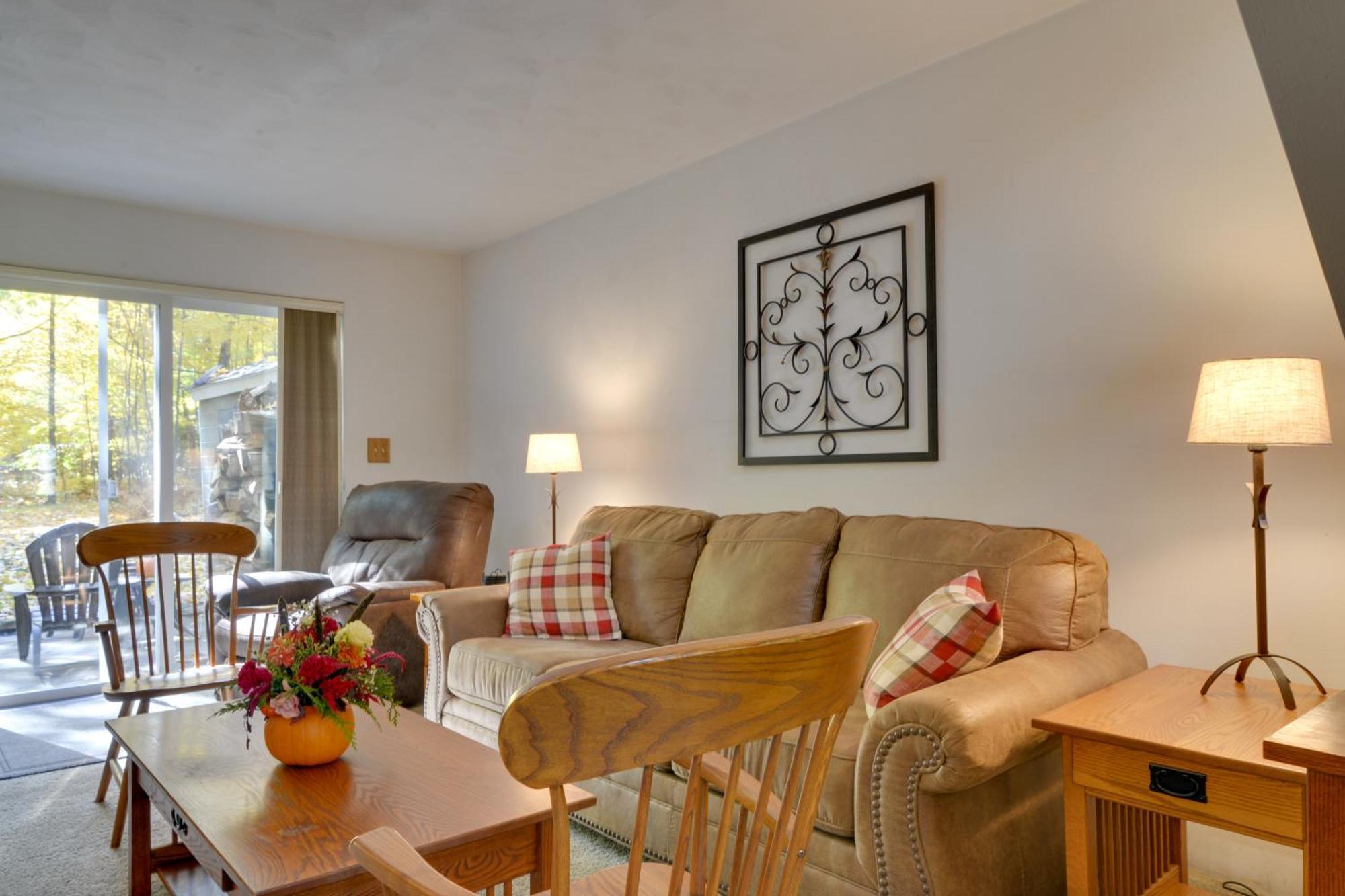 Charming Hidden Valley Resort Home Walk To Slopes Champion Εξωτερικό φωτογραφία