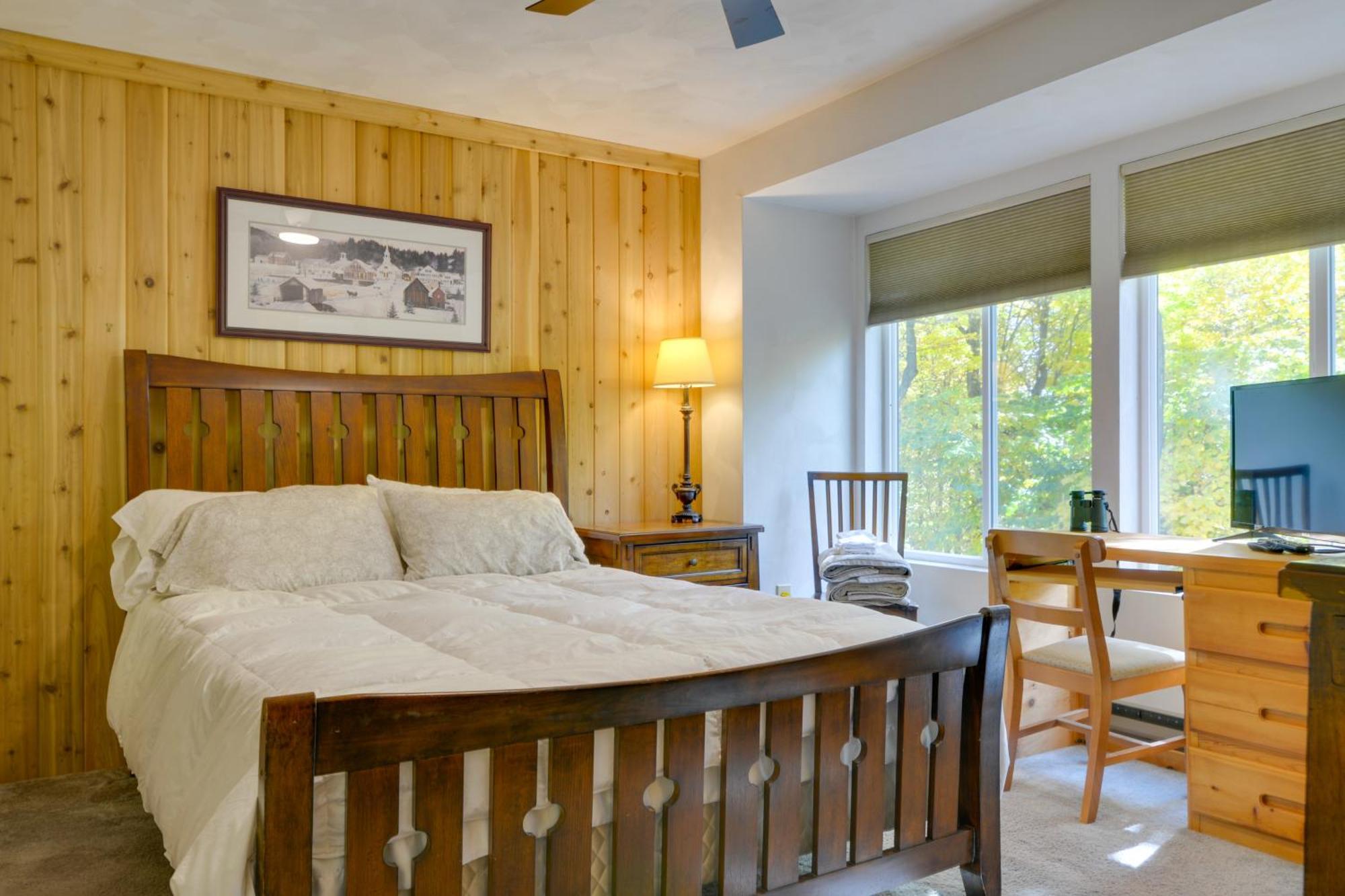 Charming Hidden Valley Resort Home Walk To Slopes Champion Εξωτερικό φωτογραφία