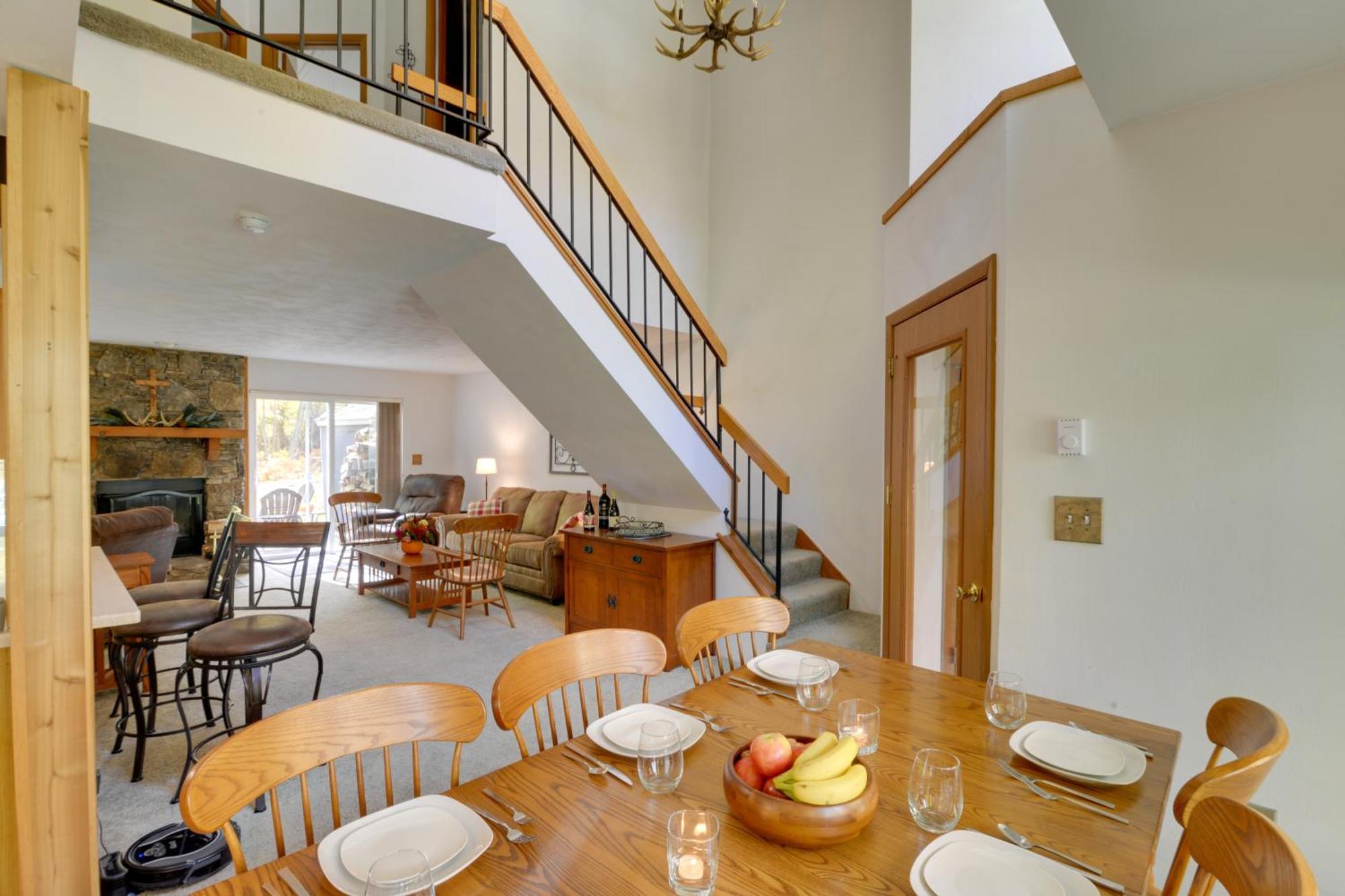 Charming Hidden Valley Resort Home Walk To Slopes Champion Εξωτερικό φωτογραφία